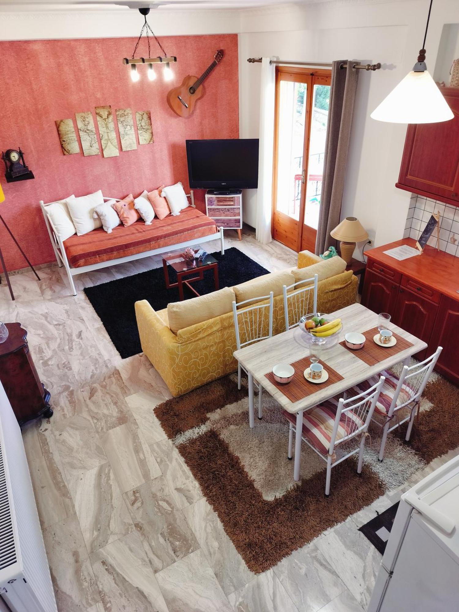 Dimitris & Despoinas Guest House Tripoli Exterior photo