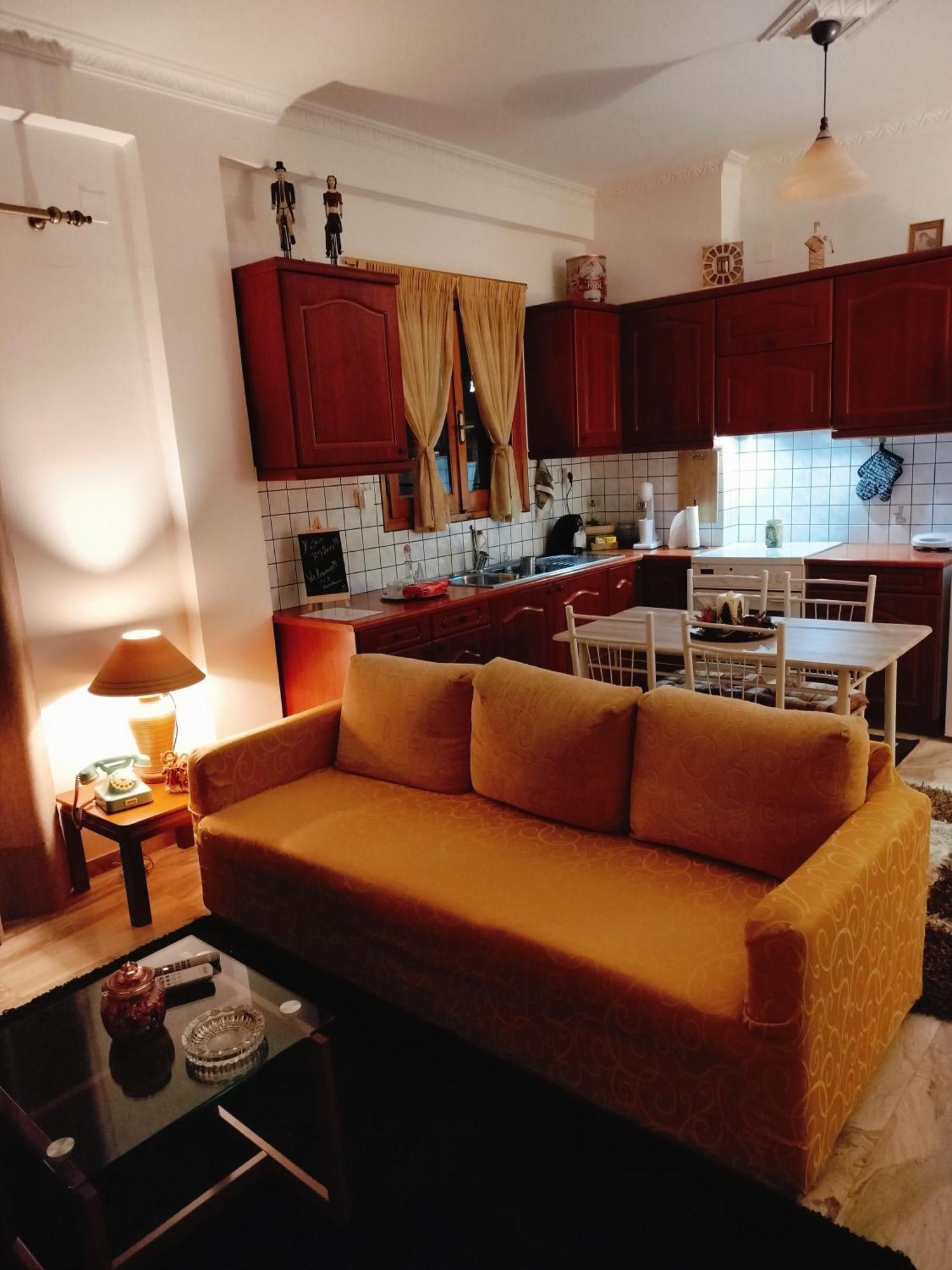 Dimitris & Despoinas Guest House Tripoli Exterior photo