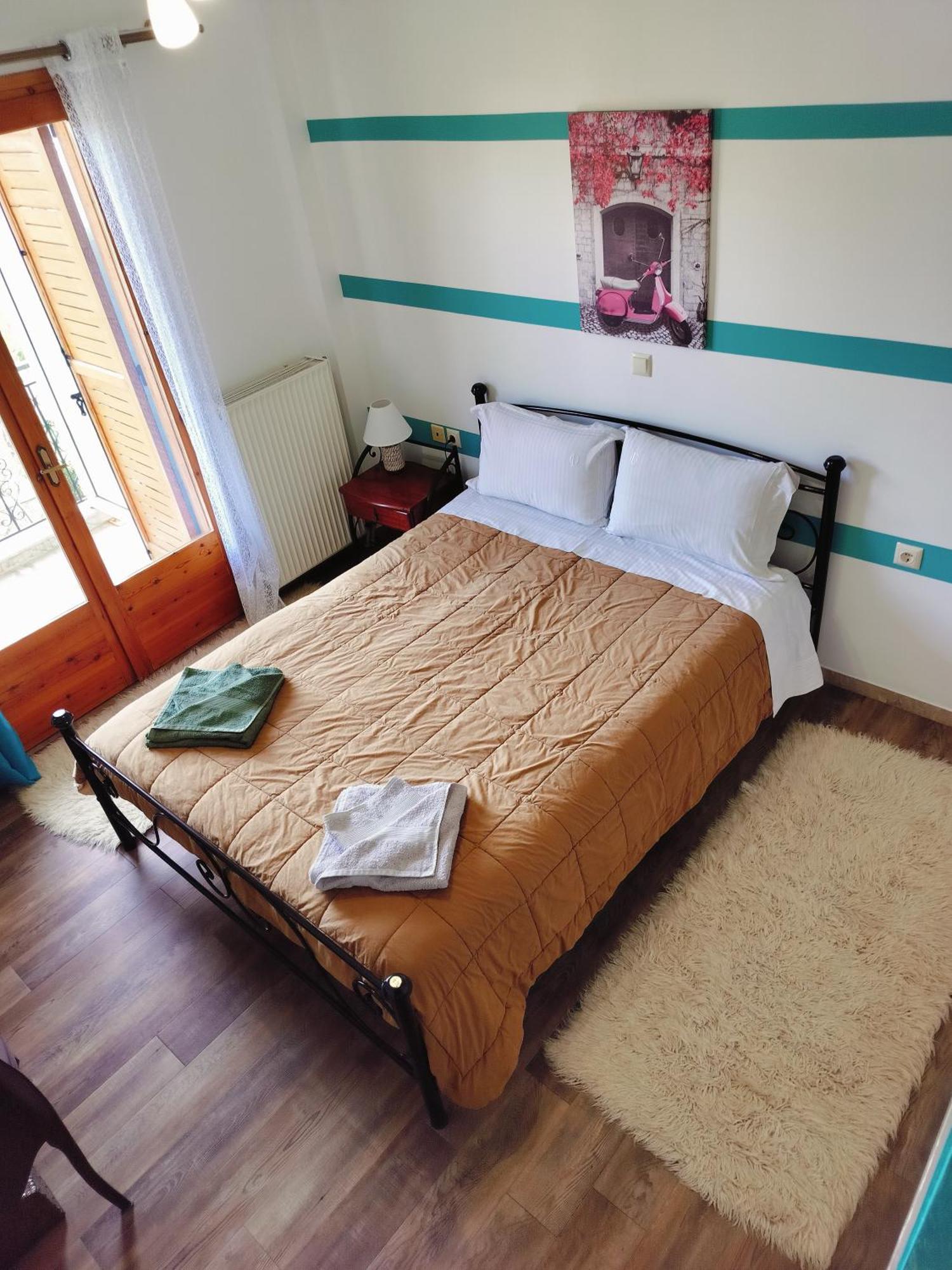 Dimitris & Despoinas Guest House Tripoli Exterior photo